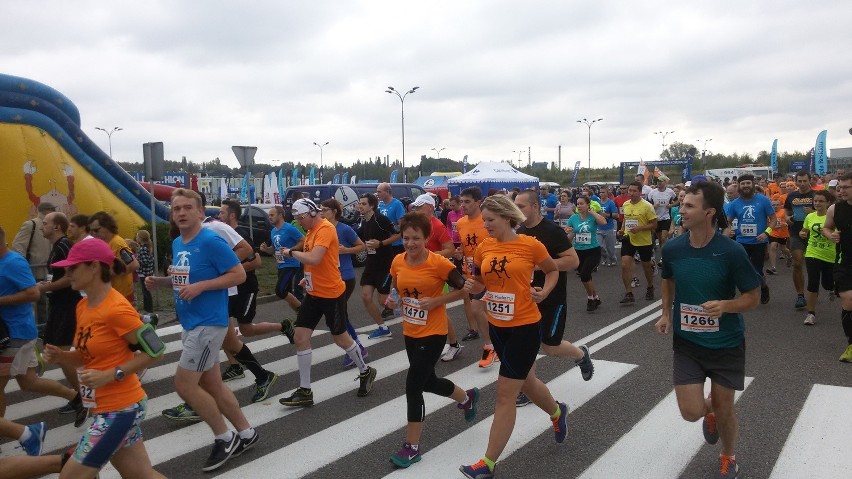 VII Bytomski Półmaraton, 20 września 2015