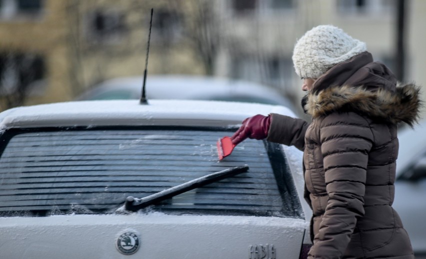 Nad Polskę nadciąga fala mrozów. Niektóre prognozy mówią...