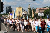 Święto Eucharystii. Procesja przeszła ulicami Łodzi [ZDJĘCIA]