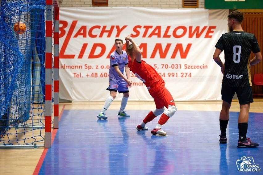 Kolejne historyczne i przekonujące zwycięstwo Futsal Szczecin