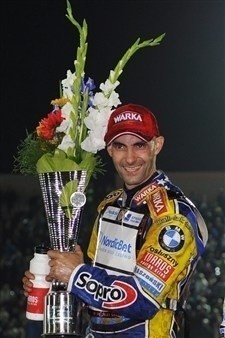 Tomasz Gollob mistrzem świata