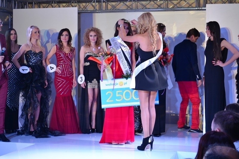 Miss Polonia Podbeskidzia 2014 została Anita Sikorska z Sosnowca [ZDJĘCIA]