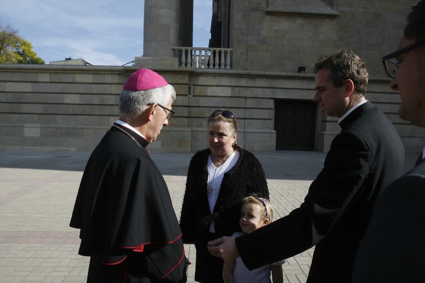 W archikatedrze Chrystusa Króla w Katowicach odprawiono Mszę...