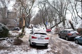 „Rzadkie zjawisko”. Burza śnieżna przeszła przez Polskę (WIDEO)