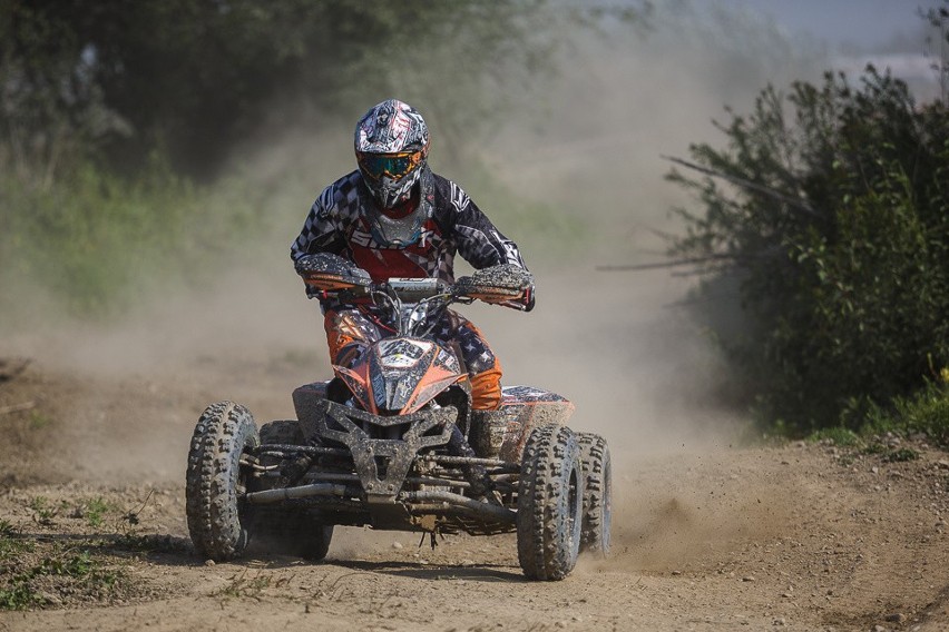 Biskupice Radłowskie. VI Runda Penrite Cross Country Racing [ZDJĘCIA]