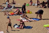 Plaża w Bondarach przyciąga tłumy plażowiczów. Zobacz atrakcje Rudni nad zalewem Siemianówka (zdjęcia)