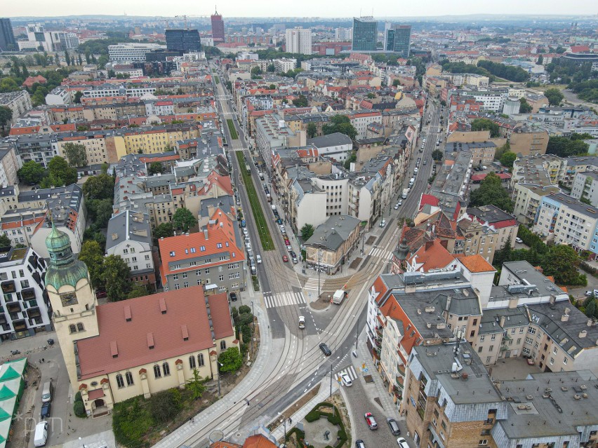 Po prawie dwóch latach zakończyła się duża przebudowa trasy...