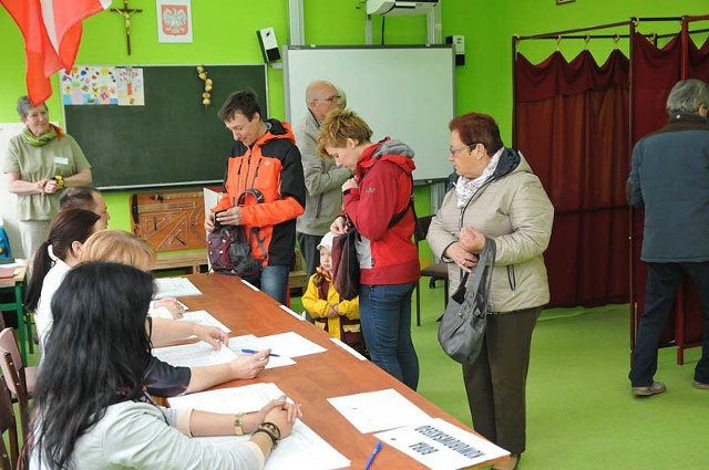 Wybory prezydenckie we Włocławku