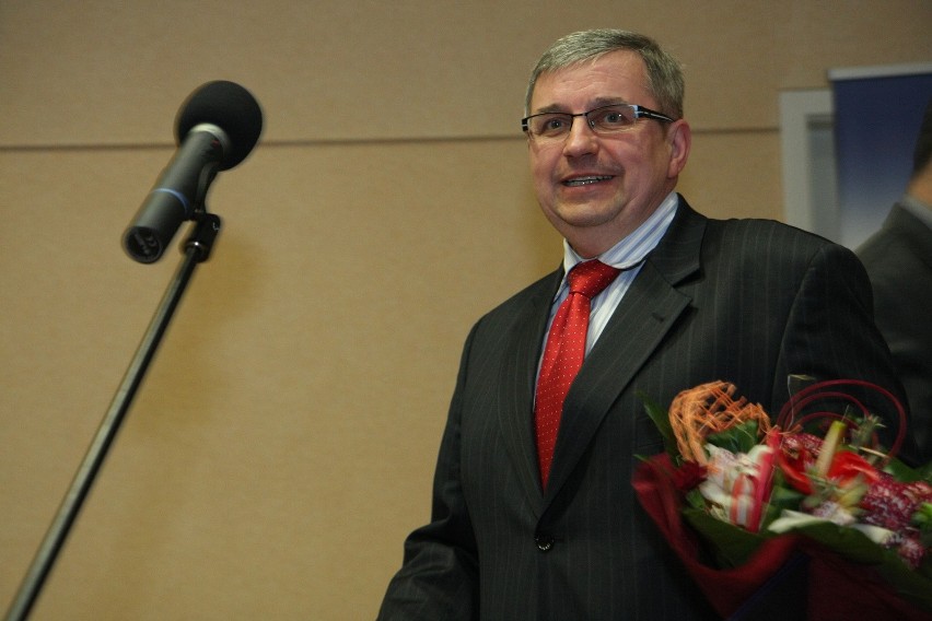 Marek Siergiej, prezes Promotechu