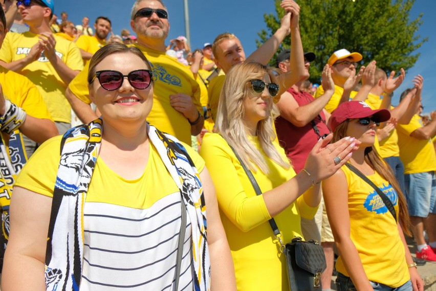 Kibice Motoru Lublin wypełnili stadion po same brzegi! [WIELKA GALERIA]