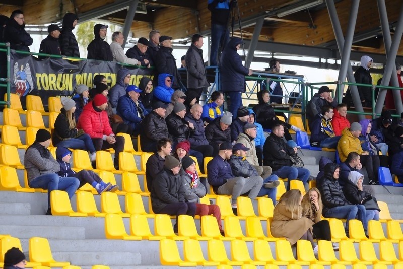 2 liga. Siarka Tarnobrzeg przegrała na wyjeździe z Elaną Toruń. Podopieczni Ryszarda Komornickiego nie wykorzystali gry w przewadze