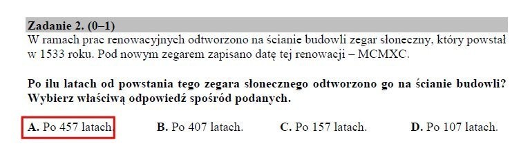 EGZAMIN GIMNAZJALNY 2018. Matematyka - arkusze CKE i...