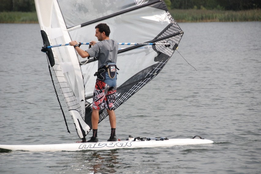 Puchar Polski w Windsurfingu w Dąbrowie Górniczej nad...