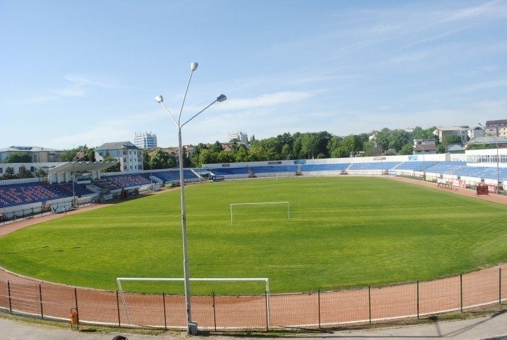 Stadion Municipal w Botoszanach