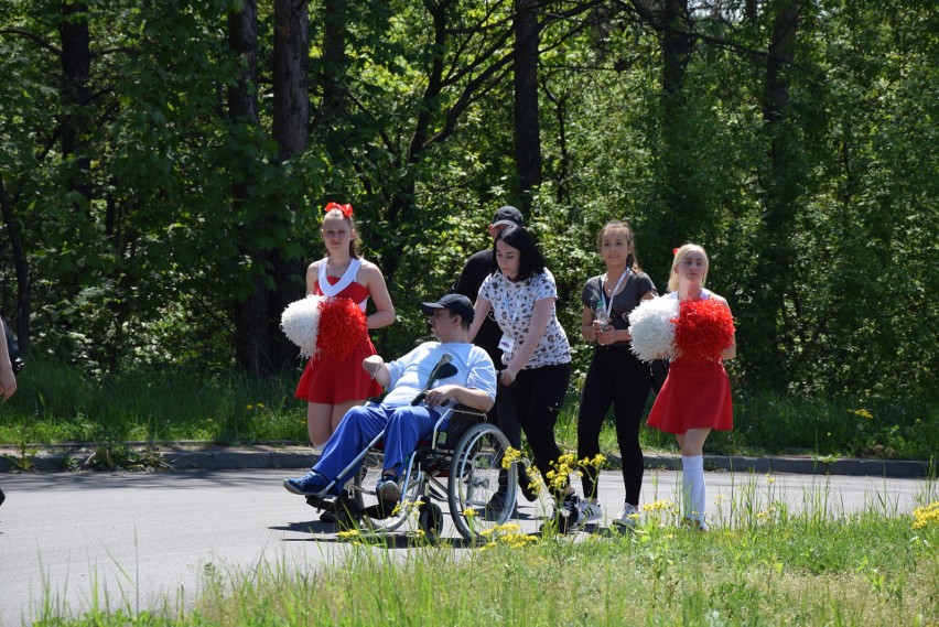 Częstochowski Mount Everest zdobyło ponad sto osób [ZDJĘCIA]