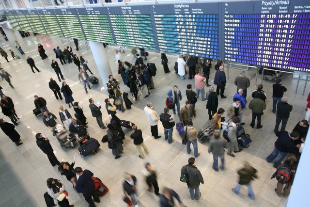 Airport Katowice wraca na 3. miejsce najpopularniejszych lotnisk w Polsce