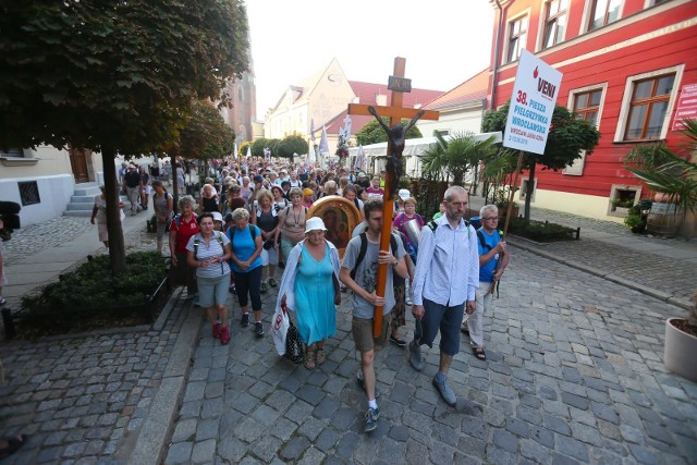 02.08.2018 wroclaw38. piesza pielgrzymka do Częstochowy