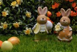 Dlaczego w Wielkanoc do dzieci przychodzi zając, a nie królik