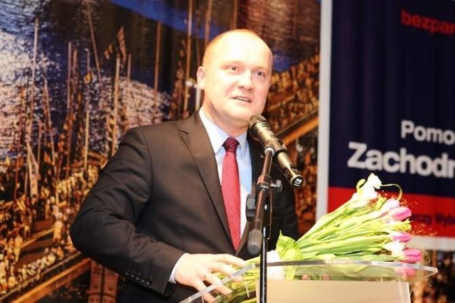 Piotr Krzystek został ponownie wybrany prezydentem Szczecina.