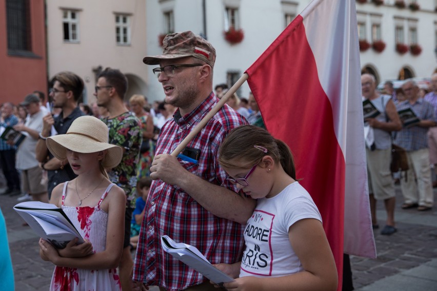 „Nie masz to jak Pierwsza, nie”. 65. Lekcja Śpiewania w Krakowie [ZDJĘCIA, WIDEO]