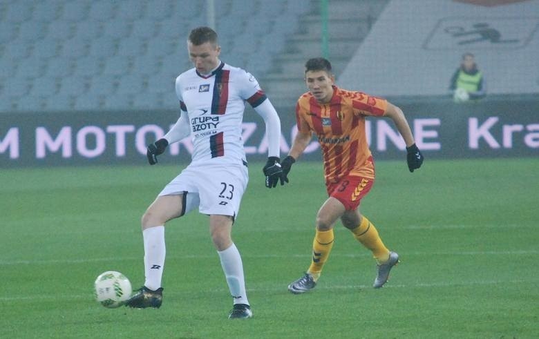 Korona Kielce - Pogoń Szczecin 4:1