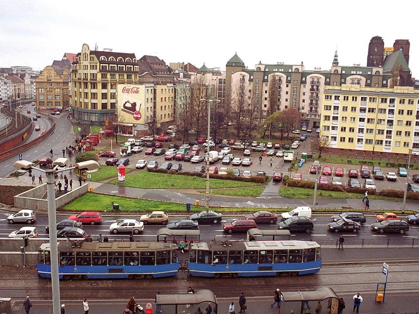 Wrocław na przełomie wieków. Tak wyglądało miasto w latach...