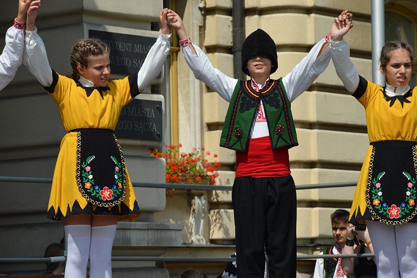 Święto Dzieci Gór na półmetku - dzień bułgarsko-podhalański [ZDJĘCIA]