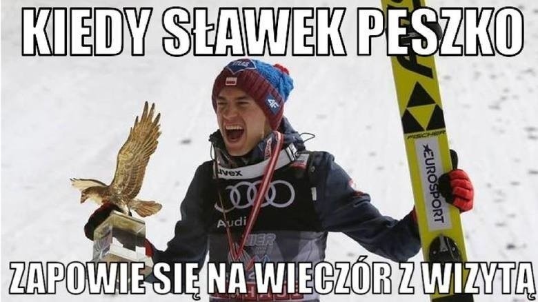 Sławomir Peszko na imprezie u Piotra Żyły! Memy z Polakami w roli głównej 