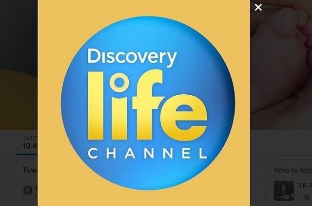 Discovery Life (fot. screen z Twitter.com)