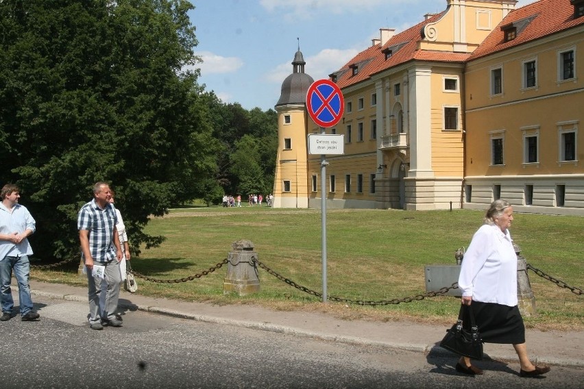 Odpust Wniebowzięcia NMP w Rudach