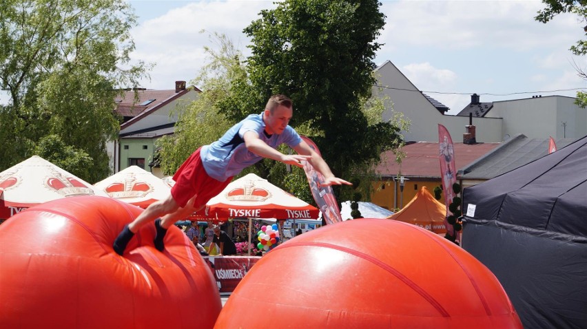 Dni Kłobucka 2017. Turniej Wymiatacze podbił publiczność