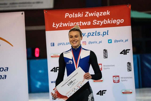 Mistrzostwa Polski w short tracku w Białymstoku