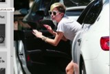 Skradzione Maserati Miley Cyrus zostało ODNALEZIONE! [WIDEO]