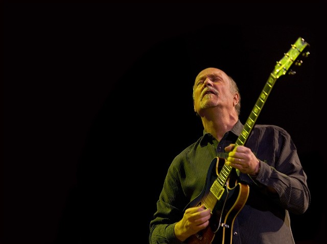 W kwietniu na Erze Jazzu wystapi John Scofield