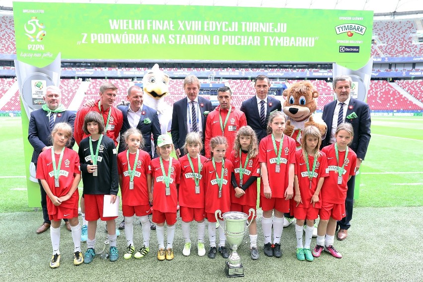 Z Podwórka na Stadion o Puchar Tymbarku. Ostatnia szansa na zapisy i spełnienie marzeń!