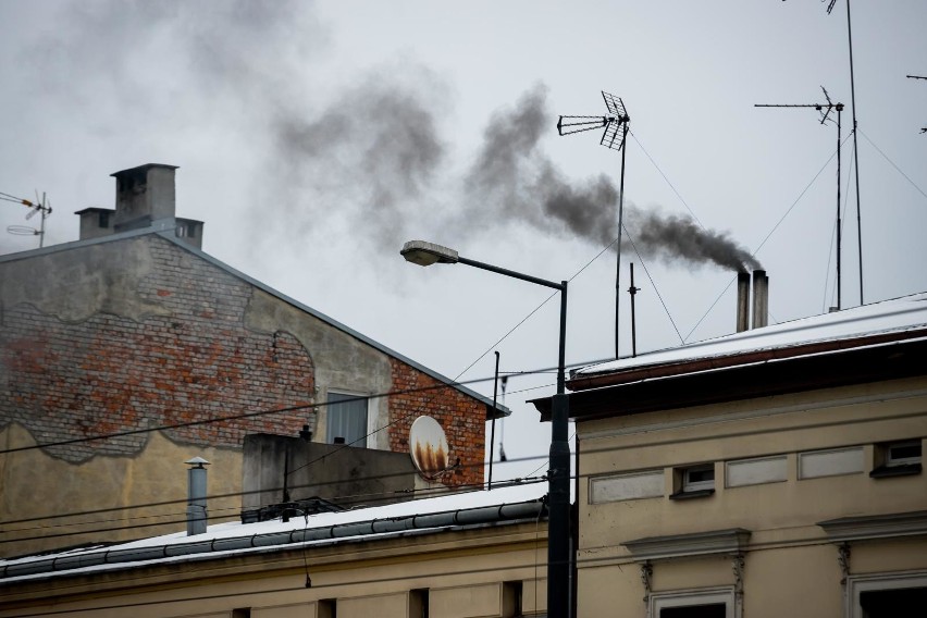 Czy w Poznaniu jest smog? Sprawdź, jaka jest jakość powietrza w środę, 17 lutego w stolicy Wielkopolski