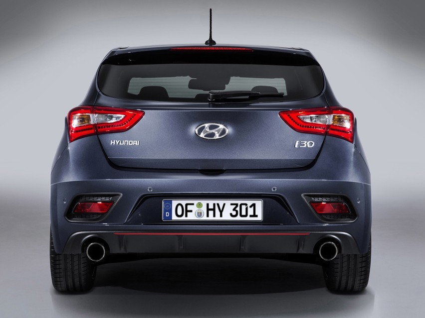 Hyundai i30 Turbo / Fot. Hyundai