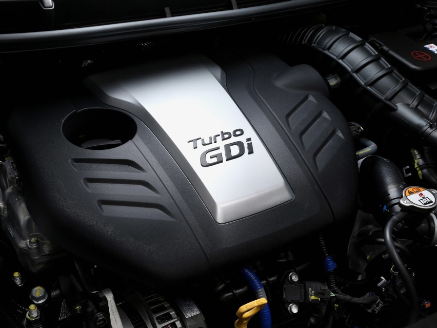 Hyundai i30 Turbo / Fot. Hyundai