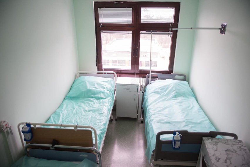 W toruńskich szpitalach szykuje się wielka likwidacja łóżek....