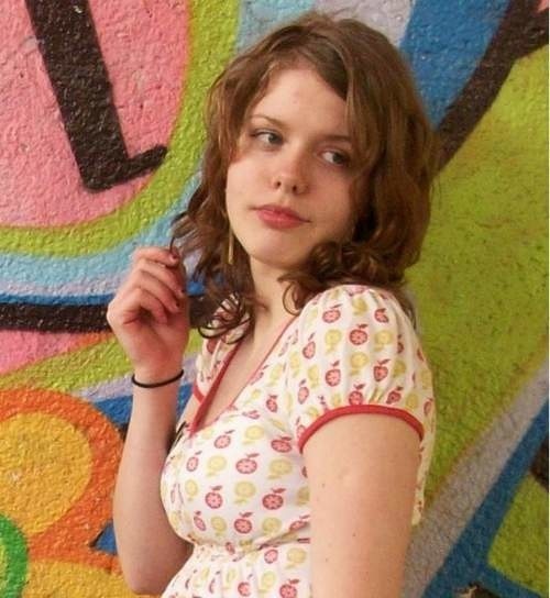 Zaginiona 19-letnia Katarzyna Rembielińska.