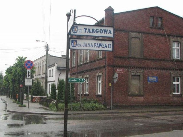 Ulica Targowa to wyjazd na Kawle. Strefa zapowietrzona rozciągać się będzie na przestrzeni pięciu kilometrów