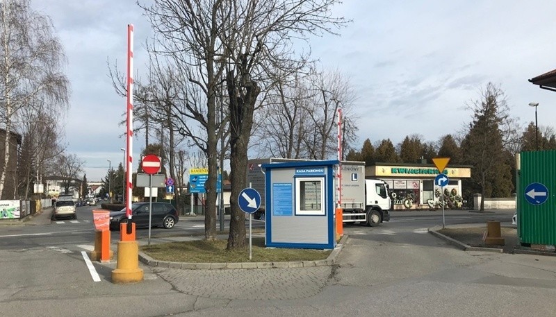 Nowy Sącz. Parkowanie pod CH Europa Plaza II będzie niebawem płatne