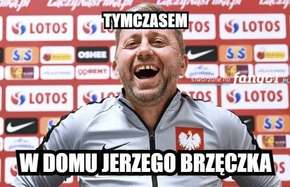 Polska - Szwecja MEMY. W środę reprezentacja Polski...