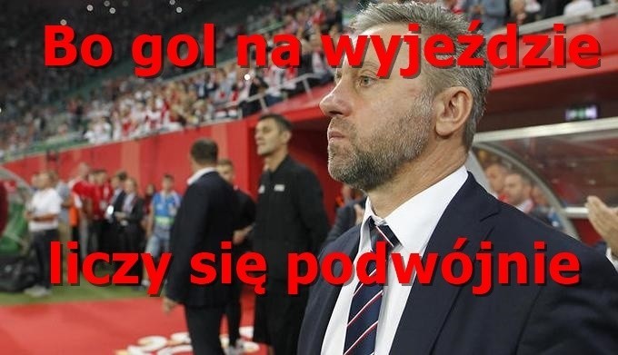 Polska - Portugalia 1:1 NAJLEPSZE MEMY Jerzy Brzęczek może...