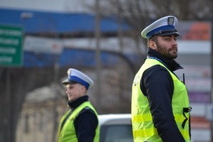 W 2022 roku małopolska policja odnotowała 2217 wypadków, 102...