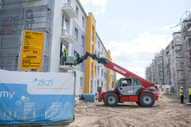 Budowa 10 tys. mieszkań społecznych rocznie to plan, który KZN zamierza realizować w najbliższych latach.