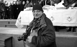 Odszedł Adam Wojnar, wieloletni fotoreporter Dziennika Polskiego i Gazety Krakowskiej. Jego życie składało się z fotografii Krakowa