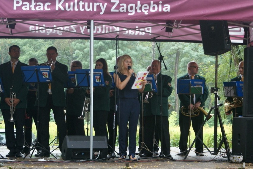 Hutniczy Piknik Rodzinny na Podlesiu