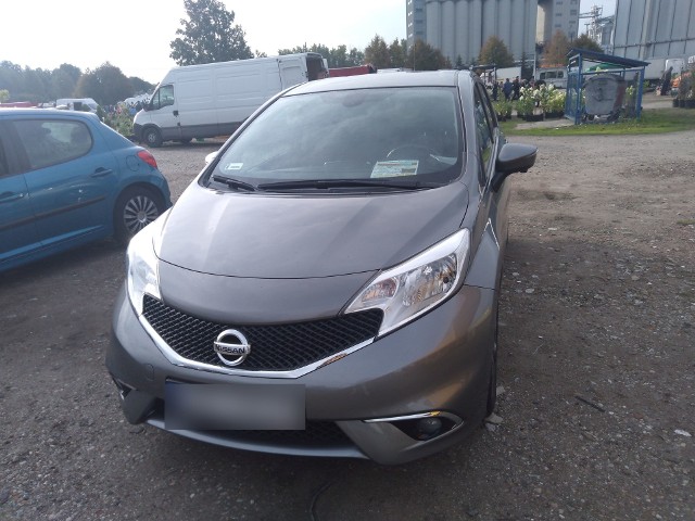 Marka: NISSAN Model: NOTEMoc: 100 KMPojemność silnika: 1.2Typ silnika: BENZYNARok produkcji: 2014Cena: 29 900 PLN