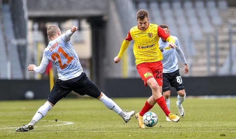 Korona Kielce - GKS Tychy NA ŻYWO. Transmisja tv i online. Gdzie oglądać? Fortuna 1 Liga live stream. Relacja live. 10-04-2021